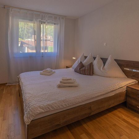 Schilthorn Apartment - Aare Jungfrau Ag Wilderswil Exteriör bild