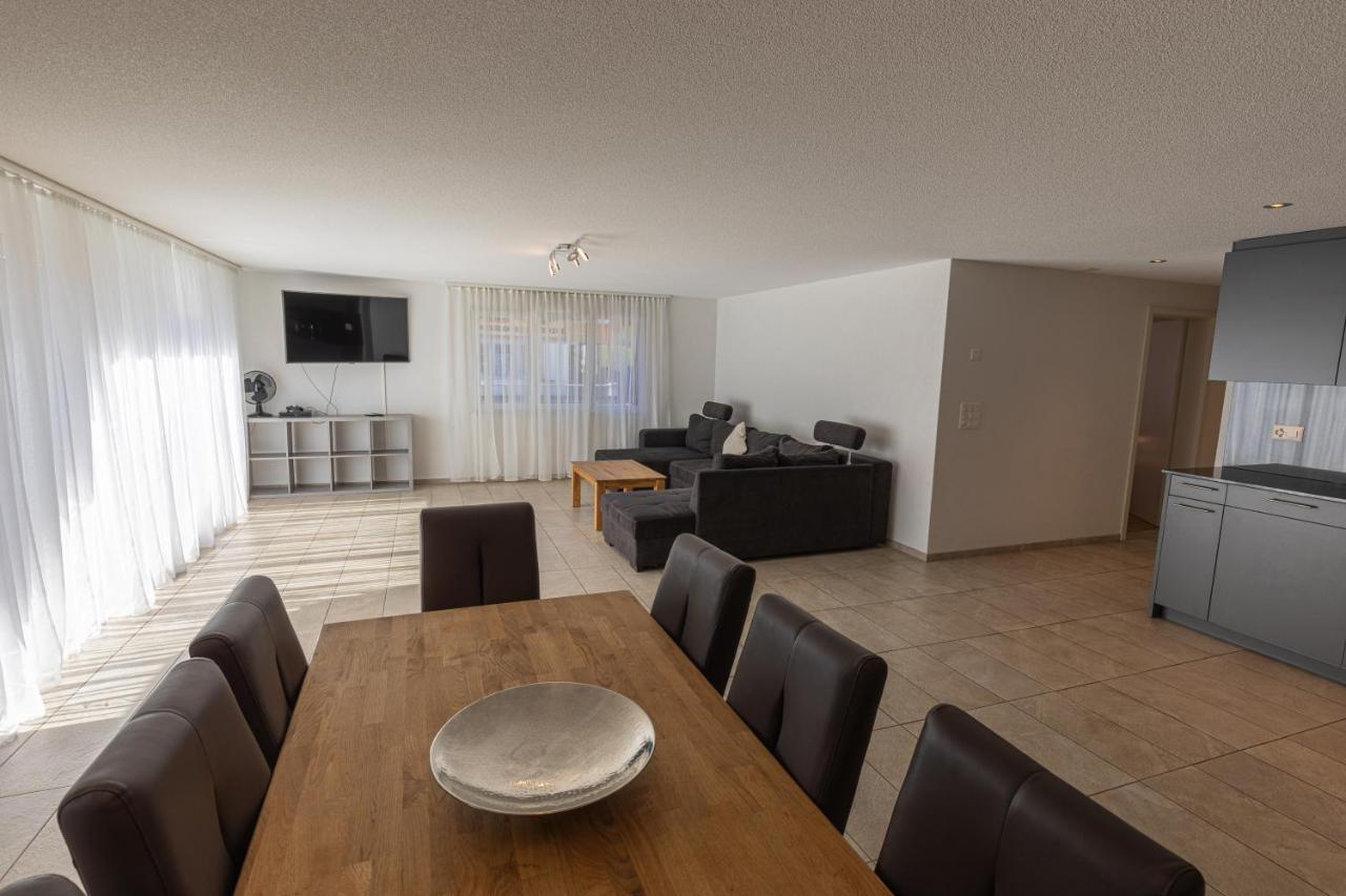 Schilthorn Apartment - Aare Jungfrau Ag Wilderswil Exteriör bild