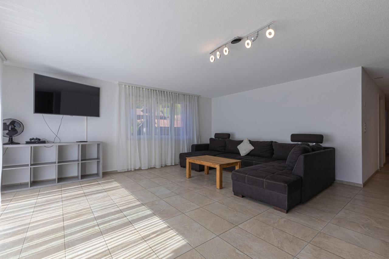Schilthorn Apartment - Aare Jungfrau Ag Wilderswil Exteriör bild