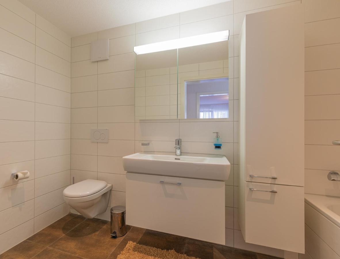 Schilthorn Apartment - Aare Jungfrau Ag Wilderswil Exteriör bild
