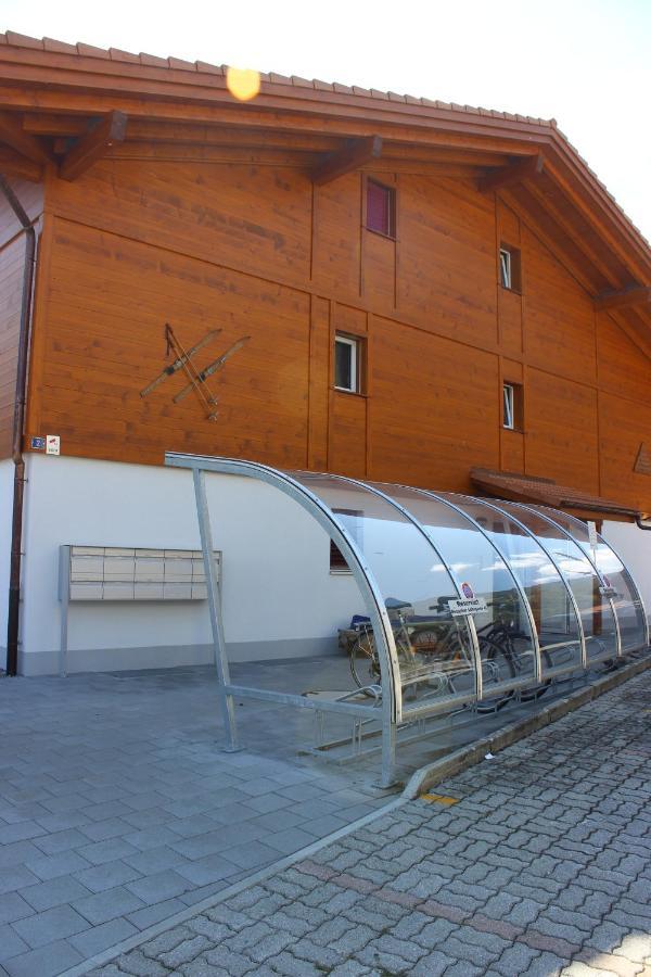 Schilthorn Apartment - Aare Jungfrau Ag Wilderswil Exteriör bild